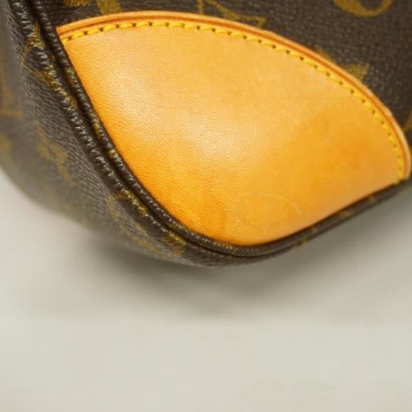 LOUIS VUITTON Shoulder Bag Monogram Boulogne 30 M51265 Brown Ladies - Picture 10 of 10